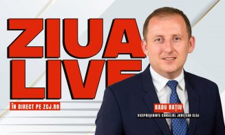 Radu Rațiu, invitat la ZIUA LIVE