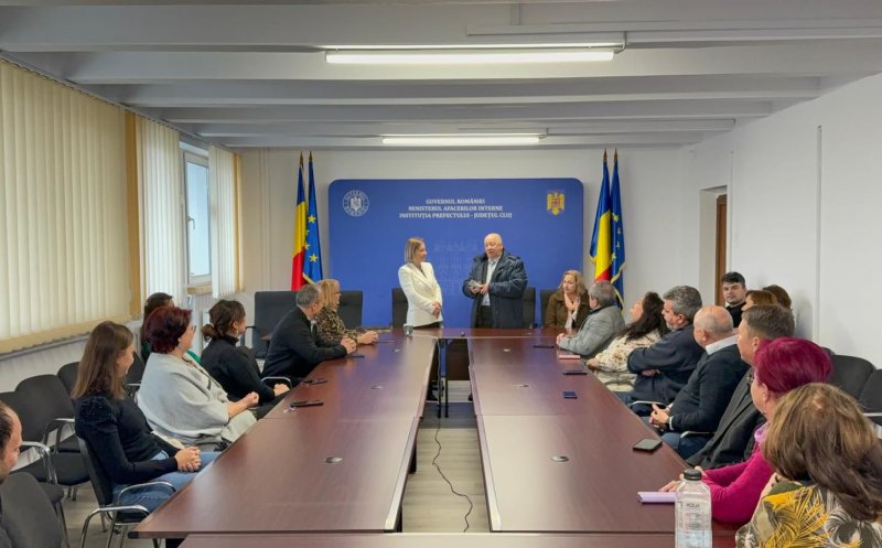 Director nou la Direcția de Sănătate Publică Cluj. Cine îl va înlocui pe doctorul Moisescu