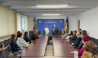 Director nou la DSP Cluj. Cine îl va înlocui pe doctorul Moisescu