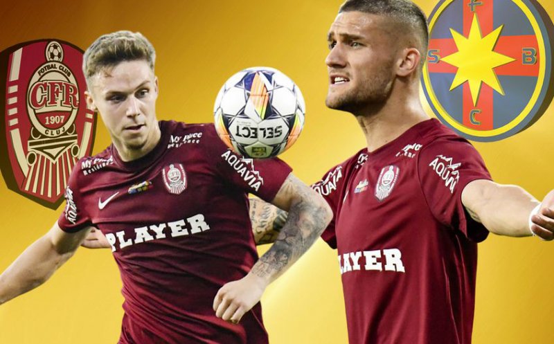 Munteanu sau Bîrligea? / Fost golgheter în Liga 1: Bîrligea e focusat pe fotbal, Munteanu trebuie să își schimbe comportamentul, degeaba are talent