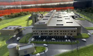 Investiție de peste 75 de milioane de euro: Huedinul se pregătește pentru o fabrică uriașă de rigips și profile metalice