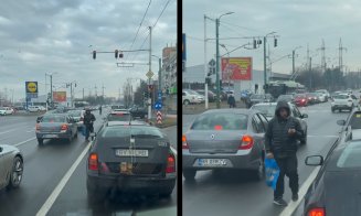 Haideți să nu mai hrănim teatrul ieftin!!! Cerșetor olog, vindecat miraculos după încasări