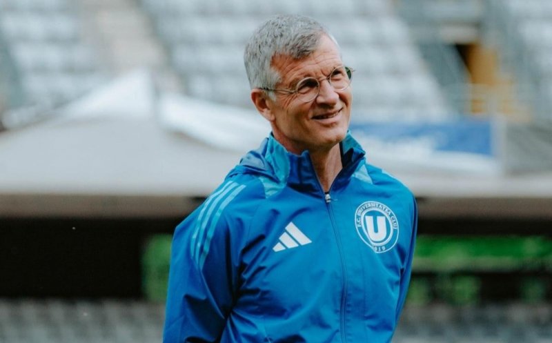 Ioan Ovidiu Sabău, pregătit să preia o nouă echipă după plecarea de la "U" Cluj: "Sunt disponibil"