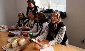  Traseul tematic „Poteci cu Povești – Aluniș” a fost inaugurat în satul Vale (com. Aluniș, jud. Cluj) 