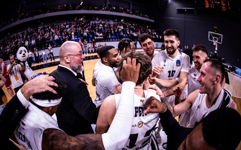 Mihai Silvășan vrea să treacă rapid peste eșecul cu Hapoel Ierusalim: "E deja istorie, trebuie să învățăm și să mergem înainte"