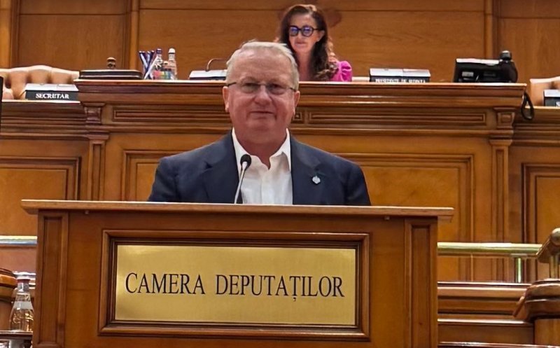 Remus Lăpușan, deputat PSD de Cluj: Piața de capital trebuie să devină motorul tranziției spre o economie verde și digitală