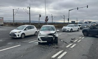 Cum s-a produs accidentul rutier din Jucu de Mijloc în urma căruia două femei au ajuns de urgență la spital