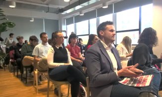Cum văd tinerii viitorul României: Dezbatere amplă la HUB UTCN pe baza unei cercetări ample despre viața studenților