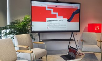 Cum văd tinerii viitorul României: Dezbatere amplă la HUB UTCN pe baza unei cercetări ample despre viața studenților