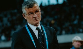 Sabău nu ar refuza postul de selecționer dacă ar fi ofertat: "Cred că am experiență"