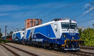 12 locomotive modernizate şi 18 vagoane modernizate vor fi livrate către CFR. Vizează și Clujul