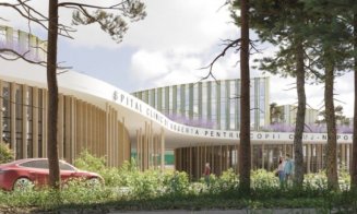 Cum vrea CJ Cluj să facă rost de bani pentru Spitalul Pediatric Monobloc: „Alin Tișe și premierul Bolojan au discutat pe acest subiect”