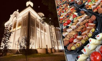 Masa Bucriei de Crăciun, în Mănăștur: ”Pentru bolnavii și bătrânii care nu pot să-și gătească”