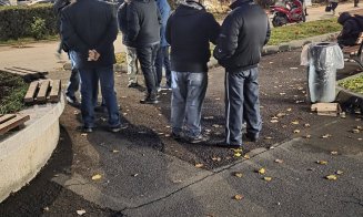 Viceprimarul Tarcea discută cu cetățenii din cartierul Mărăști: Noi măsuri pentru trafic, siguranță pietonală și modernizarea zonei