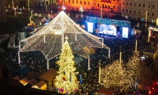 Bugetul pentru 1 Decembrie și Revelion, redus. Pe ce se cheltuiesc banii / Clujul NU va avea focuri de artificii nici în 2026