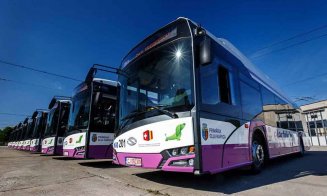 HARTĂ. Optimizarea transportului public este singura soluție pentru liniștea clujenilor / Ce propune Boc