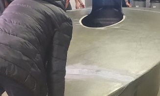 Ingineria viitorului made in Cluj: Noul solar al UTCN și filmul despre Australia, prezentate în premieră