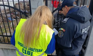 CJ Cluj pornește în teren pentru gestionarea responsabilă a câinilor din județ. Prima etapă, în Apahida