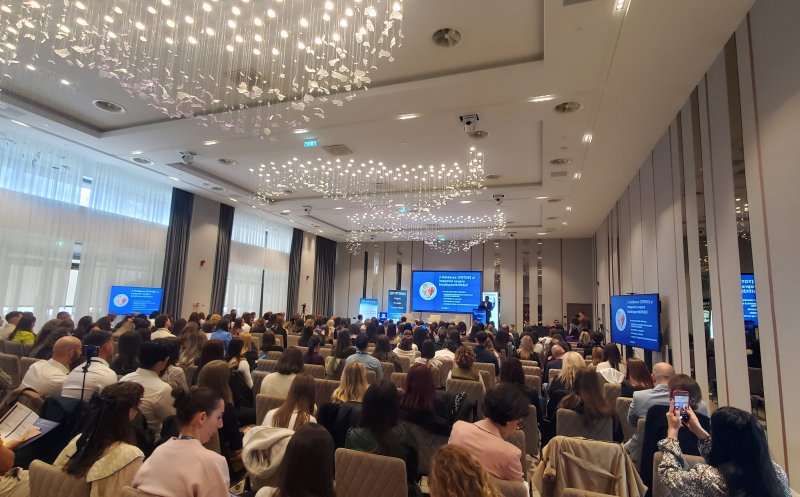 A început The Dietitian 2025. Profesioniștii în nutriție se reunesc la Cluj pentru sesiuni de top și implicare socială