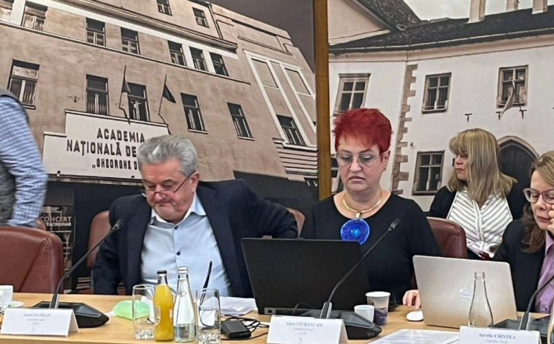 Consilier AUR Cluj-Napoca, declarații cu subtrat etnic. Boc: 'Nu aduceți fantomele trecutului la această masă. Cât sunt primarul acestui oraș nu voi permite o asemenea abordare''