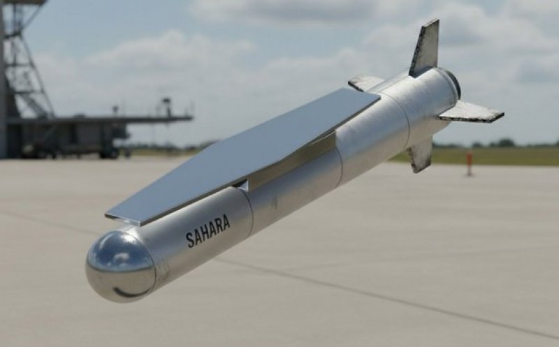 O companie clujeană marchează o premieră națională în tehnologia de apărare: Prima rachetă de croazieră autonomă românească