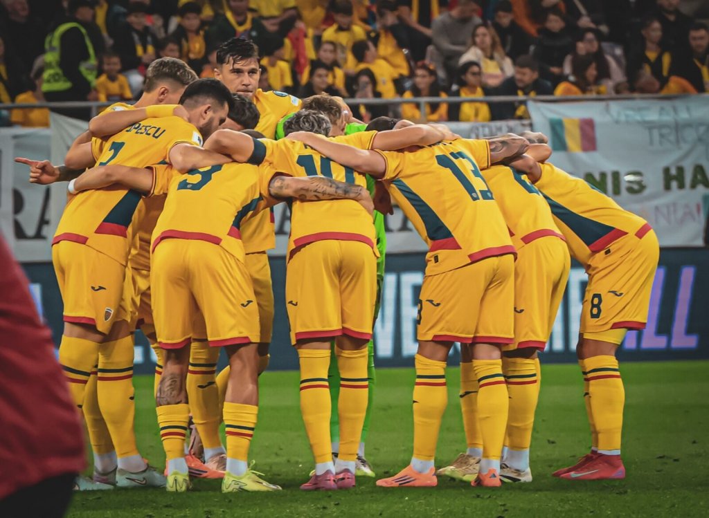 România întâlnește Turcia la barajul pentru Cupa Mondială. Ce au transmis "Tricolorii" după aflarea adversarului