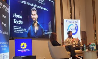 Horia Tecău, la Cluj: „Am învățat ce să NU mănânc”/ Ce pune în farfurie înainte de meci și cum își gestionează mesele de Sărbători