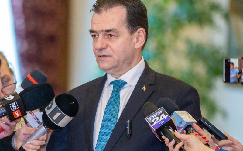 Ce răspuns i-a dat Ludovic Orban președintelui Nicușor Dan: „Viața mea nu este o telenovelă”