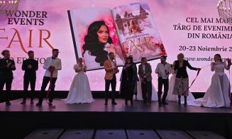 Wonder Events Fair, cel mai mare târg de evenimente din România, și-a deschis porțile. Darius Mârza: “Aproximativ 160 de furnizori prezenți. E senzațional”