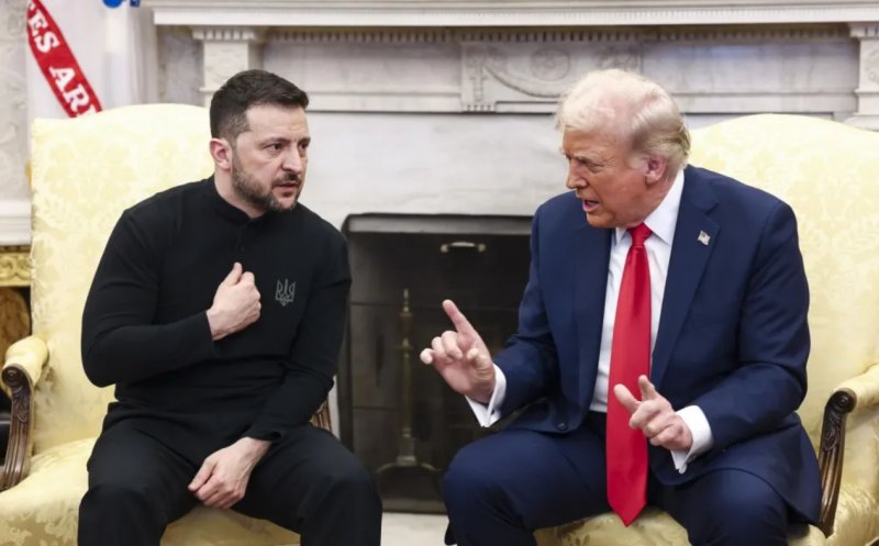 Trump, ultimatum pentru Zelenski: Trebuie să accepte planul de pace sau pierde sprijinul SUA