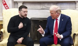 Trump, ultimatum pentru Zelenski: Trebuie să accepte planul de pace sau pierde sprijinul SUA