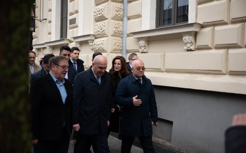 Liberalii clujeni, alături de premierul Bolojan la un eveniment PNL