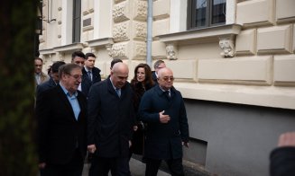 Liberalii clujeni, alături de premierul Bolojan la un eveniment PNL