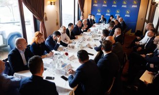 Întâlnirea Regională a PNL Nord-Vest: Clujul, foarte bine reprezentat