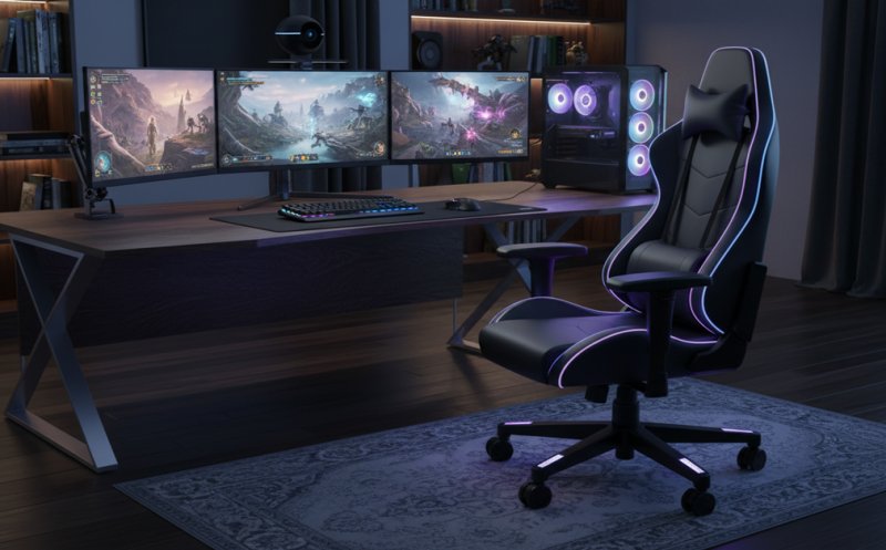 Gamingul modern începe cu un scaun care îți respectă postura