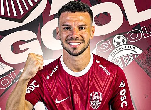 Foame de goluri pentru marcatorul dublei din Gruia în derby-ul feroviar: 'A fost ca o finală. Abia aștept următorul meci'