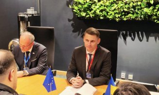 Mircea Abrudean, atenționează de la Stockholm: Ucraina europeană înseamnă și respectarea deplină a drepturilor minorității române