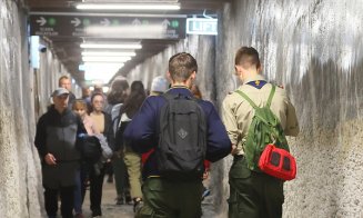 Program special de Crăciun și Anul Nou la cel mai vizitat obiectiv turistic al Clujului