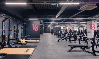 18GYM deschide două noi săli în 2026 și trece pragul de 16 locații în Cluj-Napoca