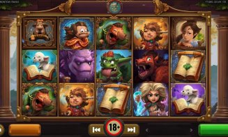 Cum ar putea arăta un videoslot inspirat din folclorul românesc