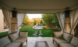 Piața imobiliară din Cluj: Imagini cu vila de lux scoasă la vânzare cu 1,4 milioane euro. „E situată într-o zonă exclusivistă de reședințe premium”