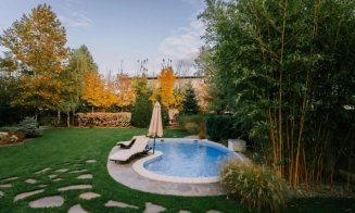 Piața imobiliară din Cluj: Imagini cu vila de lux scoasă la vânzare cu 1,4 milioane euro. „E situată într-o zonă exclusivistă de reședințe premium”