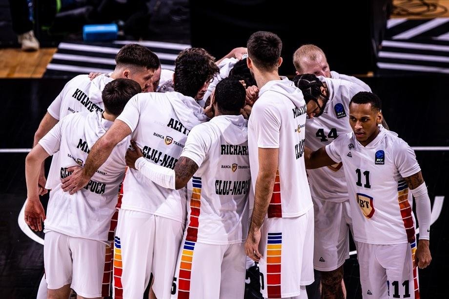 U-BT Cluj-Napoca are șapte reprezentanți în preliminariile Campionatului Mondial 2027