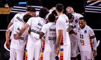 U-BT Cluj-Napoca are șapte reprezentanți în preliminariile Campionatului Mondial 2027