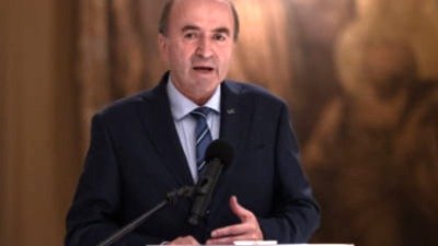 Tudorel Toader, despre scandalul de hărțuire sexuală care îl implică pe fiul său: "Este o campanie purtată împotriva mea"