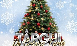 Programul Târgului de Crăciun Turda 2025. Când va avea loc marea deschidere