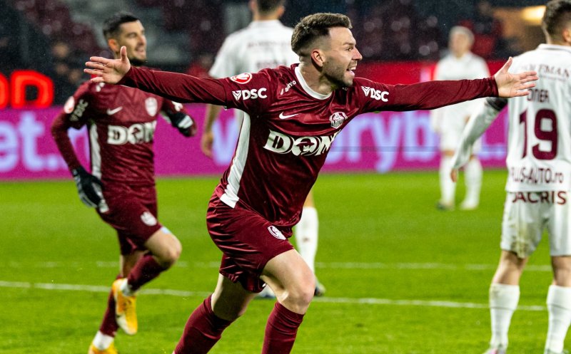 Ce ”recompensă” au primit CFR-iștii pentru victoria cu Rapid, echipa din fruntea clasamentului