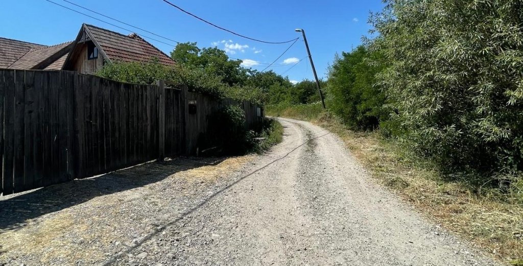 Se modernizează străzile din Apahida: Fluidizarea traficului, stații accesibile, trotuare moderne