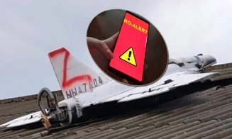 DRONELE rușilor au ajuns astăzi până în Vrancea. Putin provoacă România să doboare o dronă ieftină cu o rachetă scumpă
