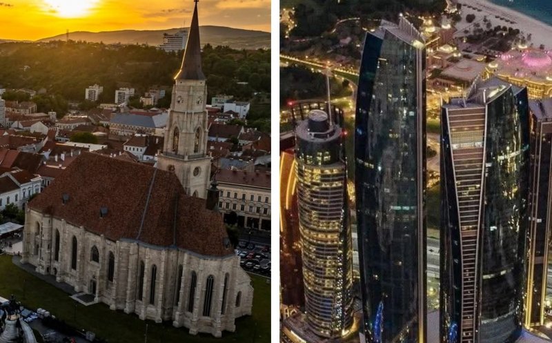 Cât costă o garsonieră: Cluj-Napoca vs. Abu Dhabi. Cum se compară două orașe aflate în topul siguranței la nivel mondial